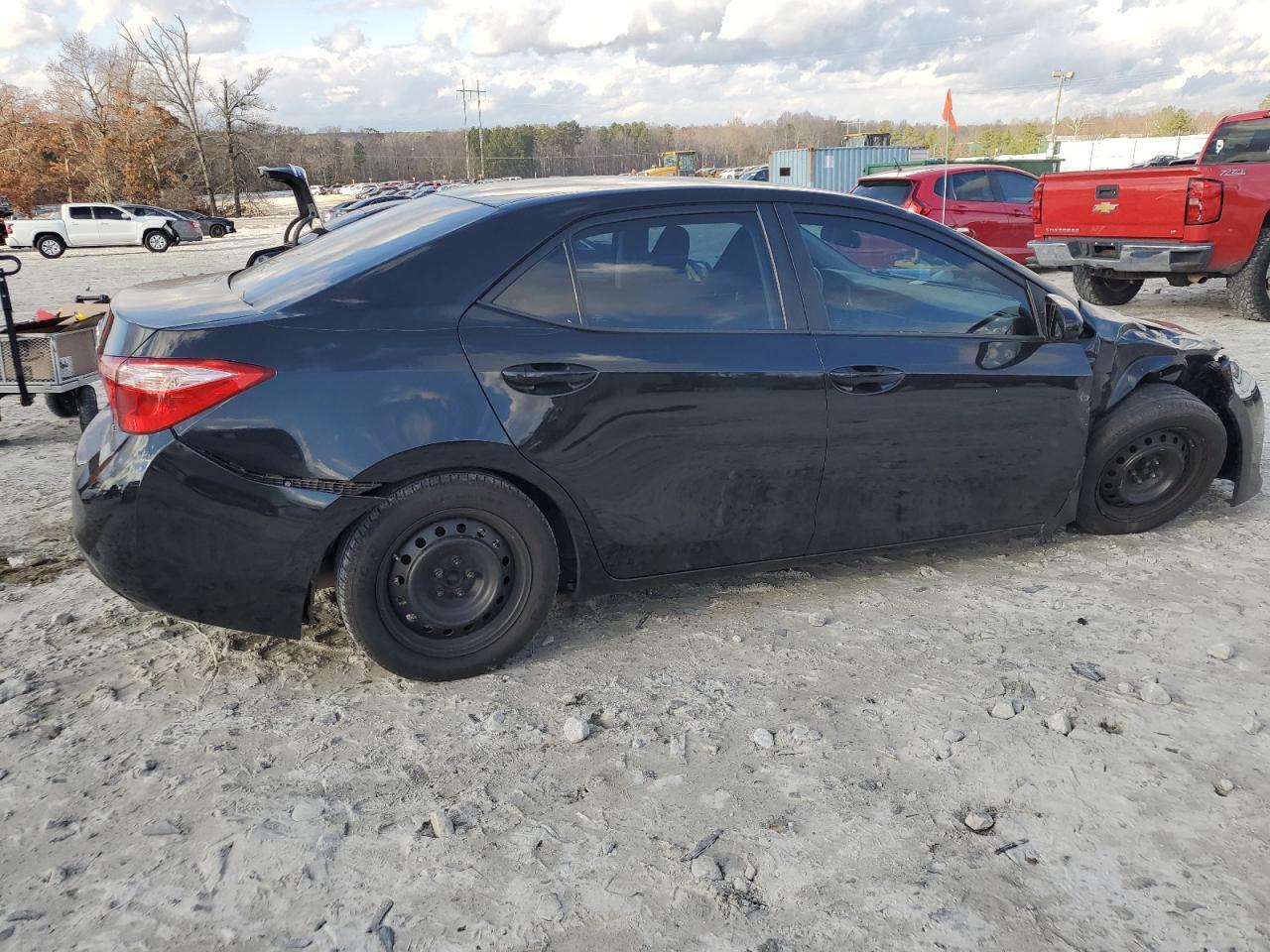 2019 TOYOTA COROLLA L - Фото 3