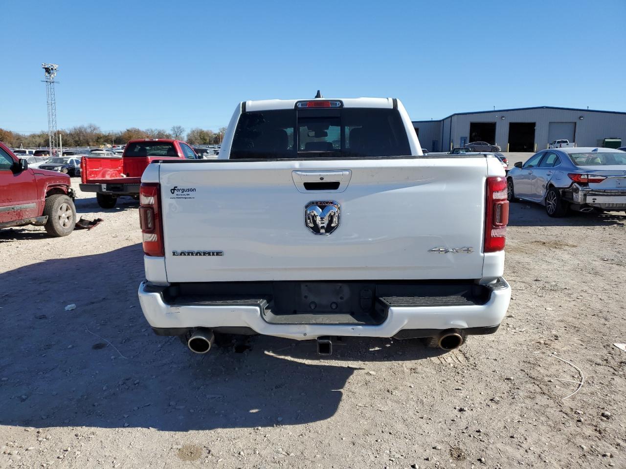 2019 RAM 1500 LARAM - Фото 6
