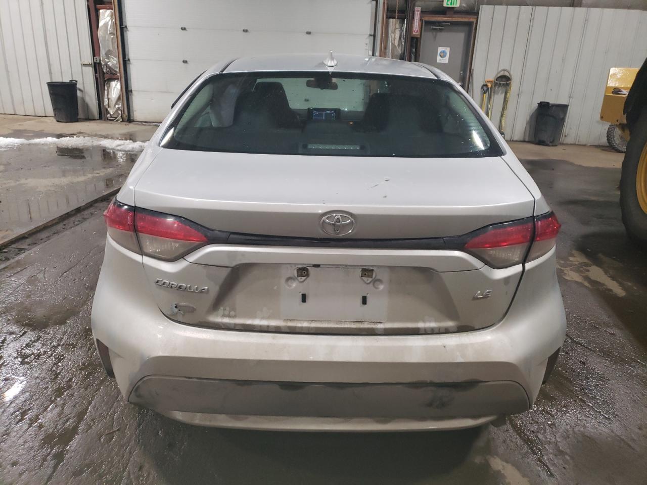 2021 TOYOTA COROLLA LE - Image 6