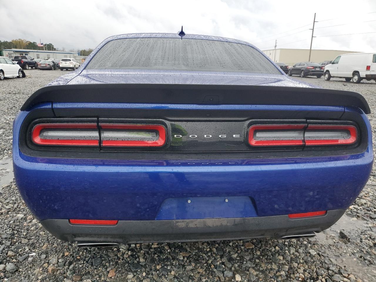 2020 DODGE CHALLENGER - Фото 6