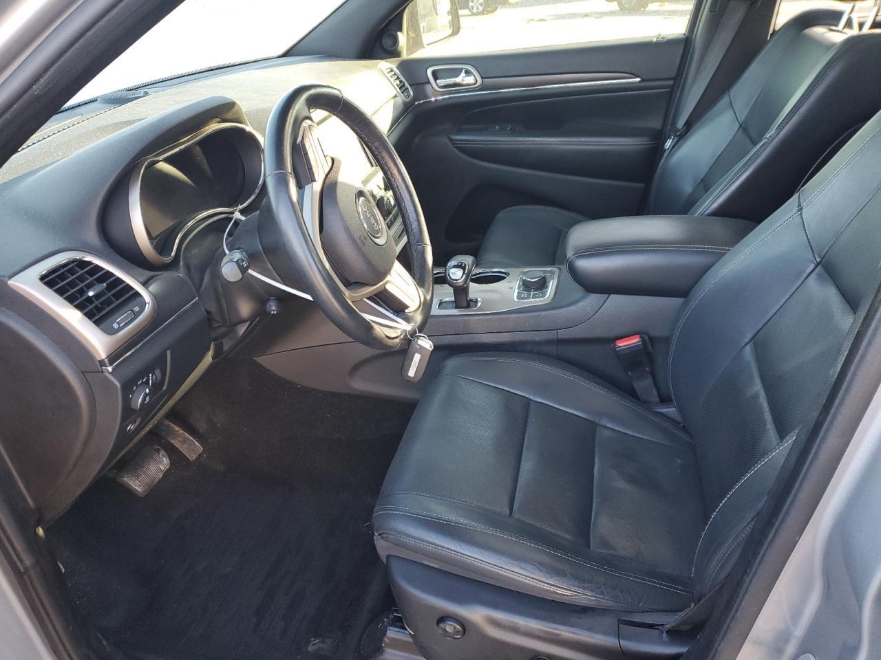 2015 JEEP GRAND CHER - Image 7