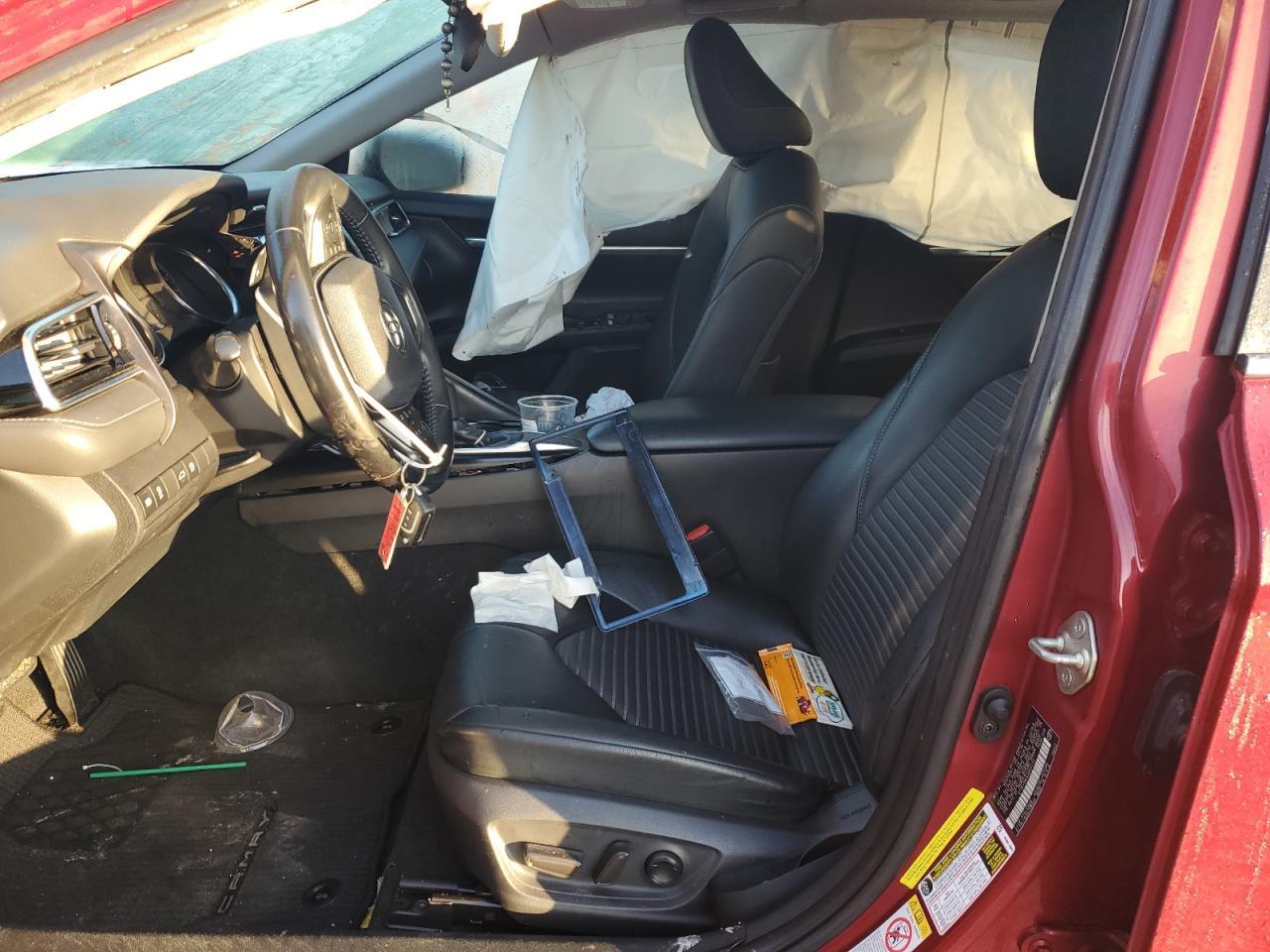 2018 TOYOTA CAMRY L - Фото 7