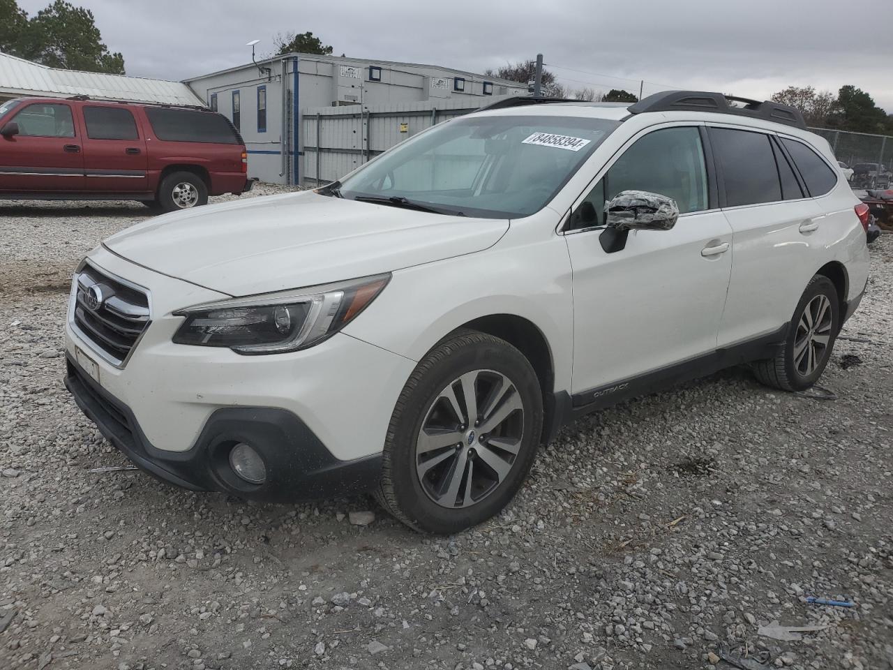 2018 SUBARU OUTBACK 3.