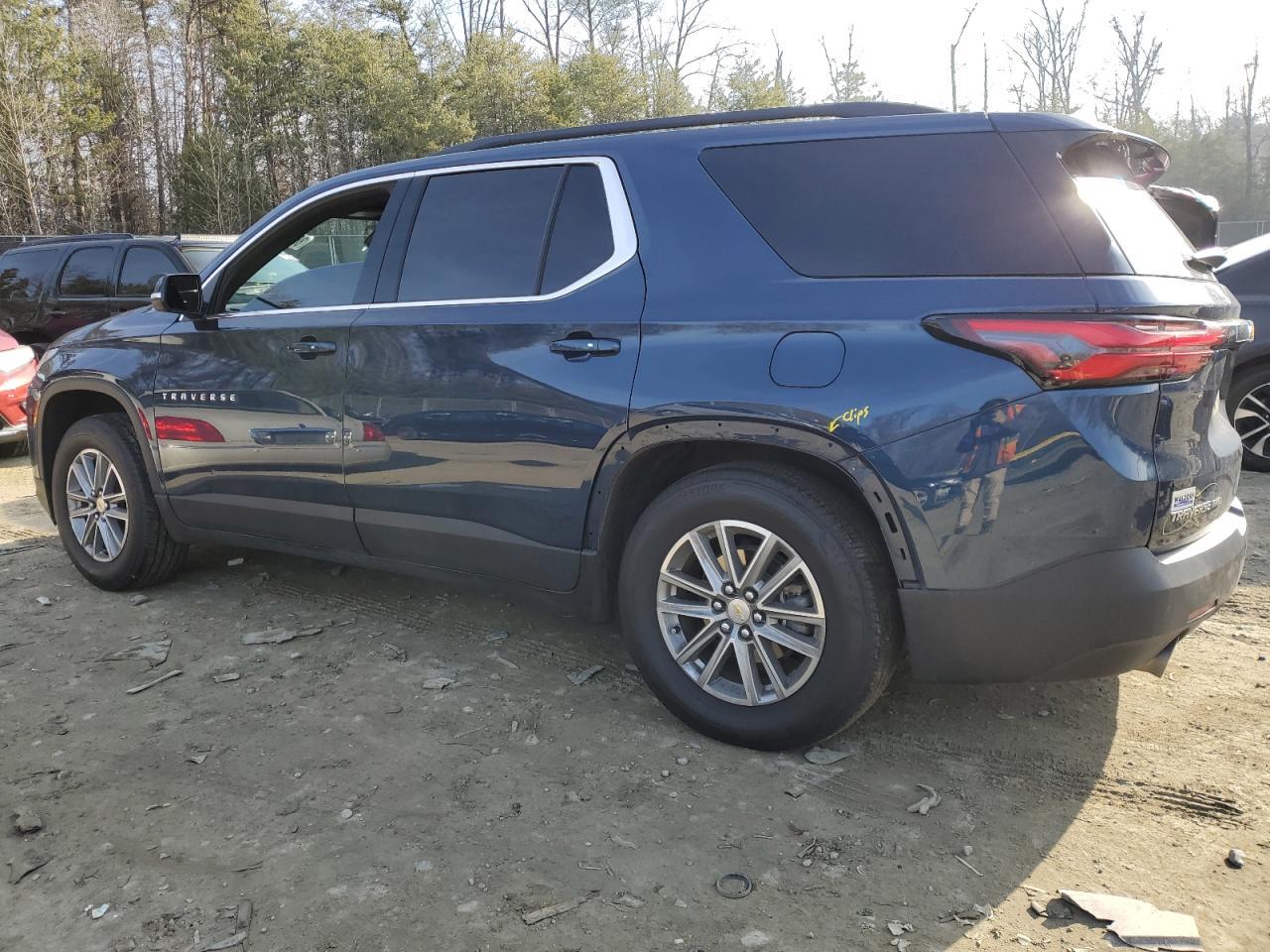 2023 CHEVROLET TRAVERSE L - Image 2