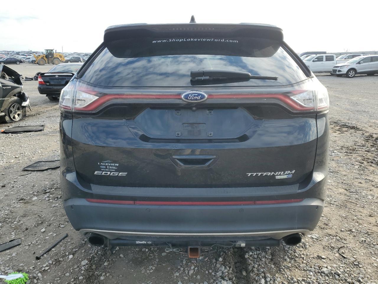 2015 FORD EDGE TITAN - Image 6