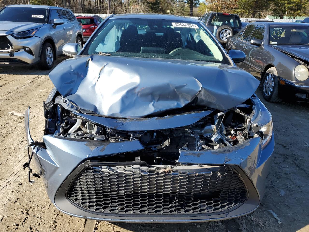 2020 TOYOTA COROLLA LE - Фото 5