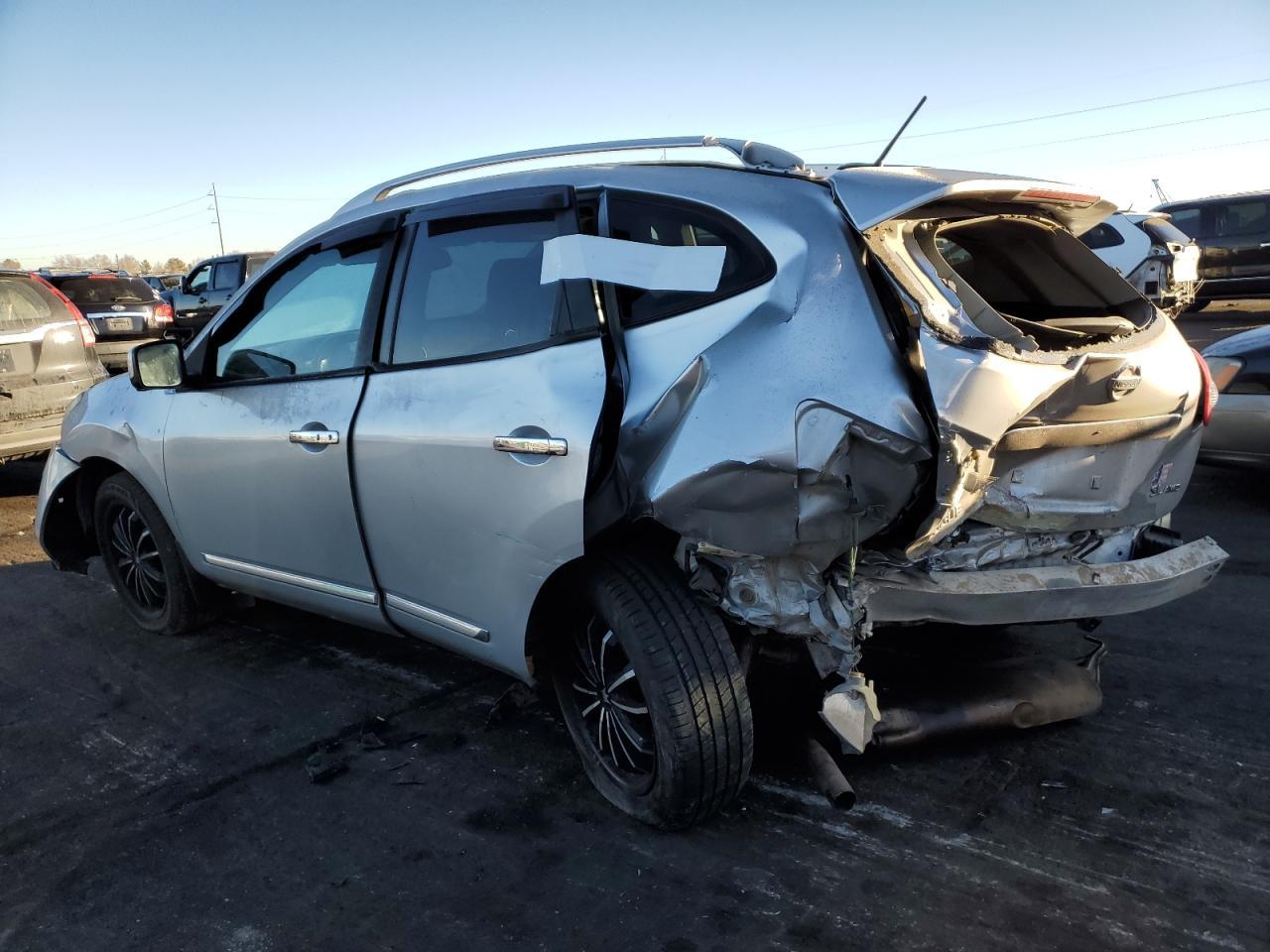 2013 NISSAN ROGUE S - Image 2