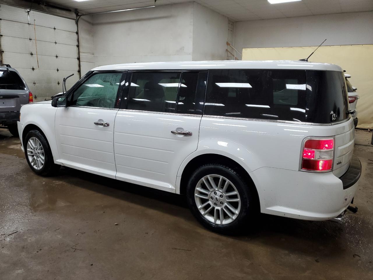 2018 FORD FLEX SEL - Фото 2