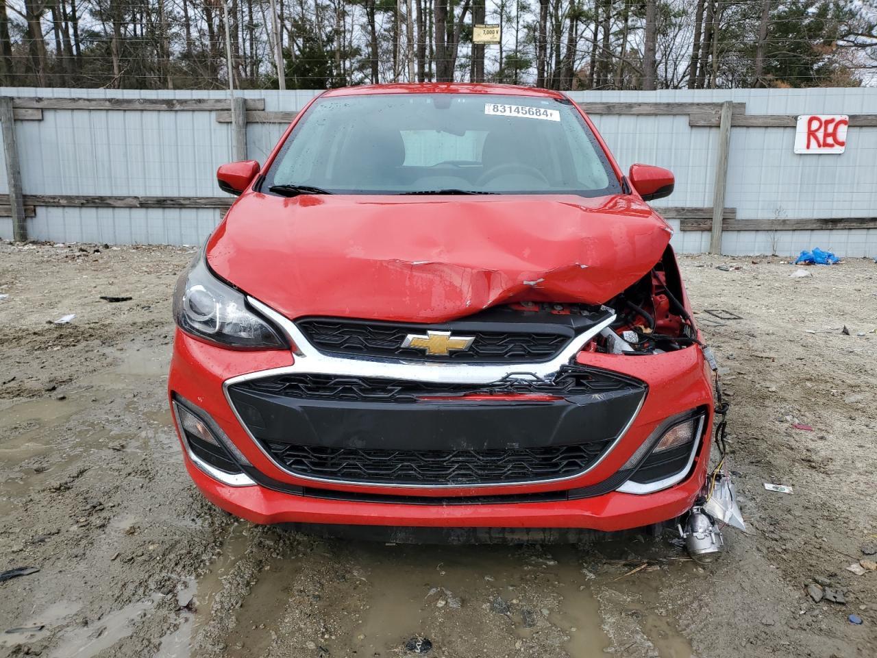 2020 CHEVROLET SPARK 1LT - Image 5