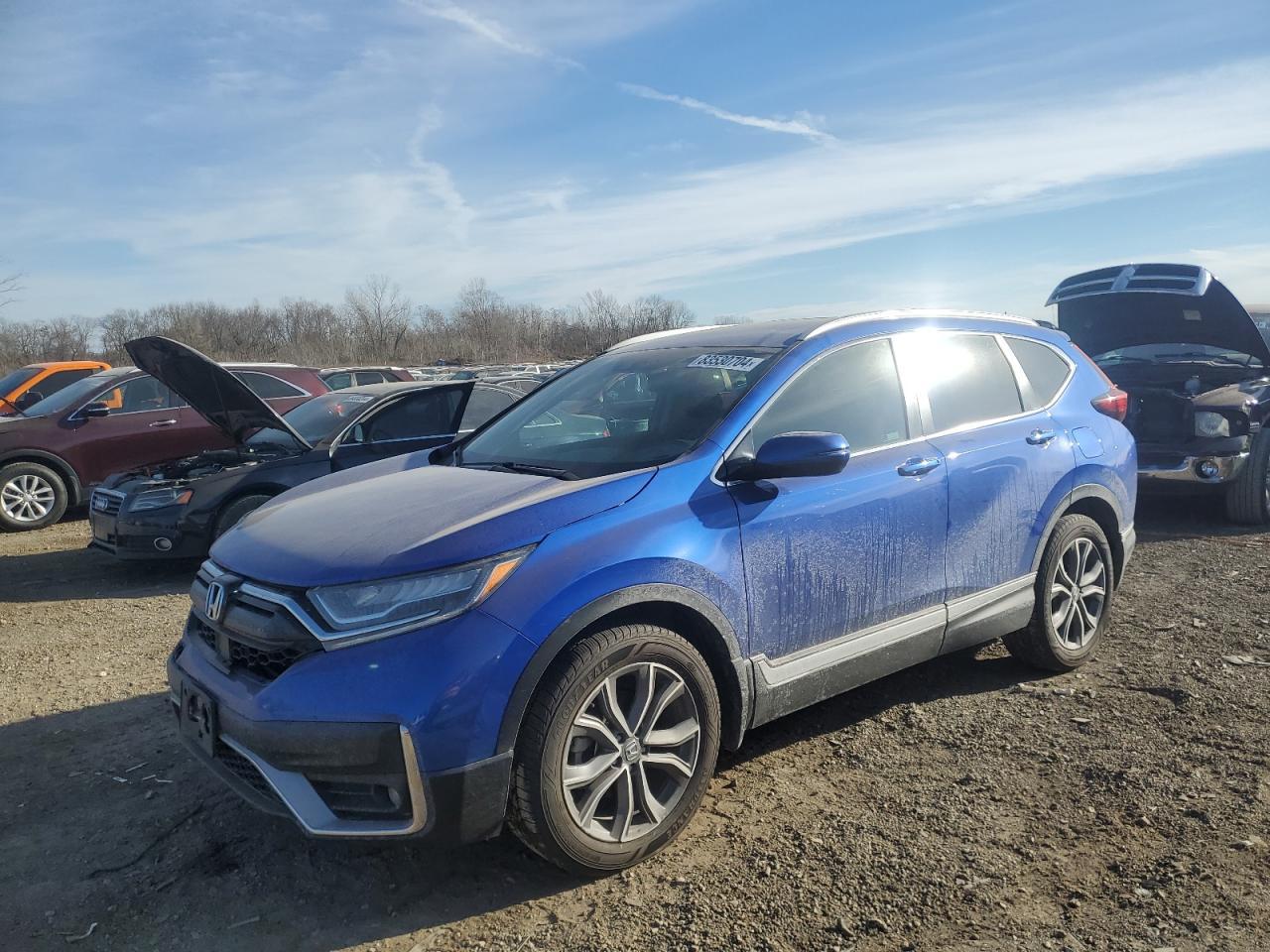 2021 HONDA CR-V TOURI
