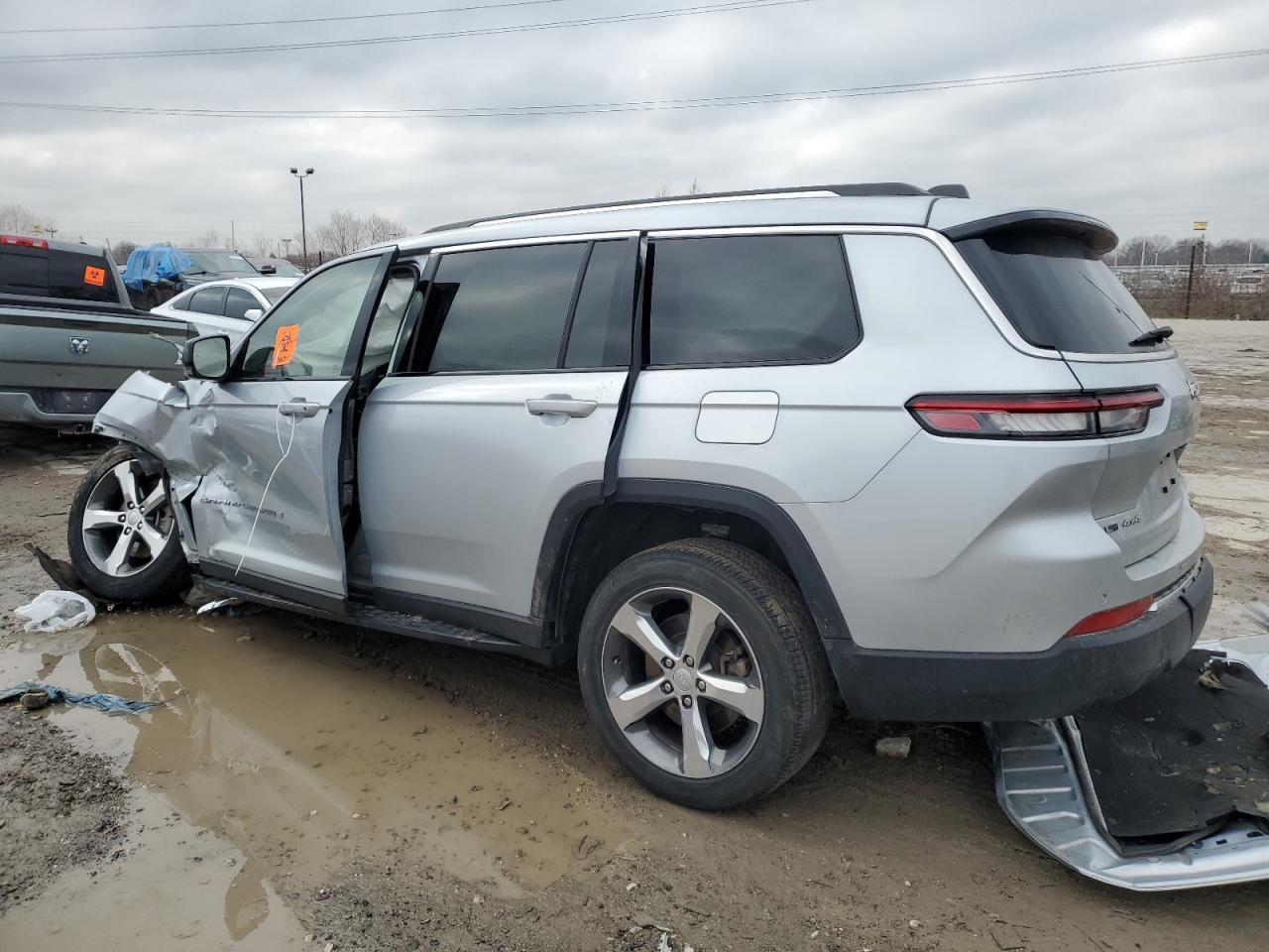 2021 JEEP GRAND CHER - Фото 2