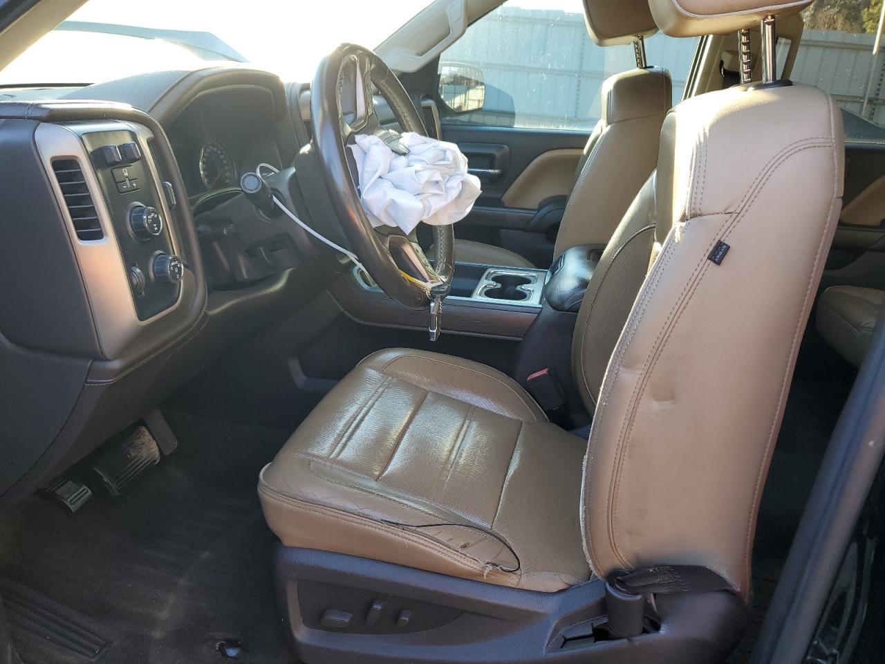 2017 GMC SIERRA K15 - Image 7