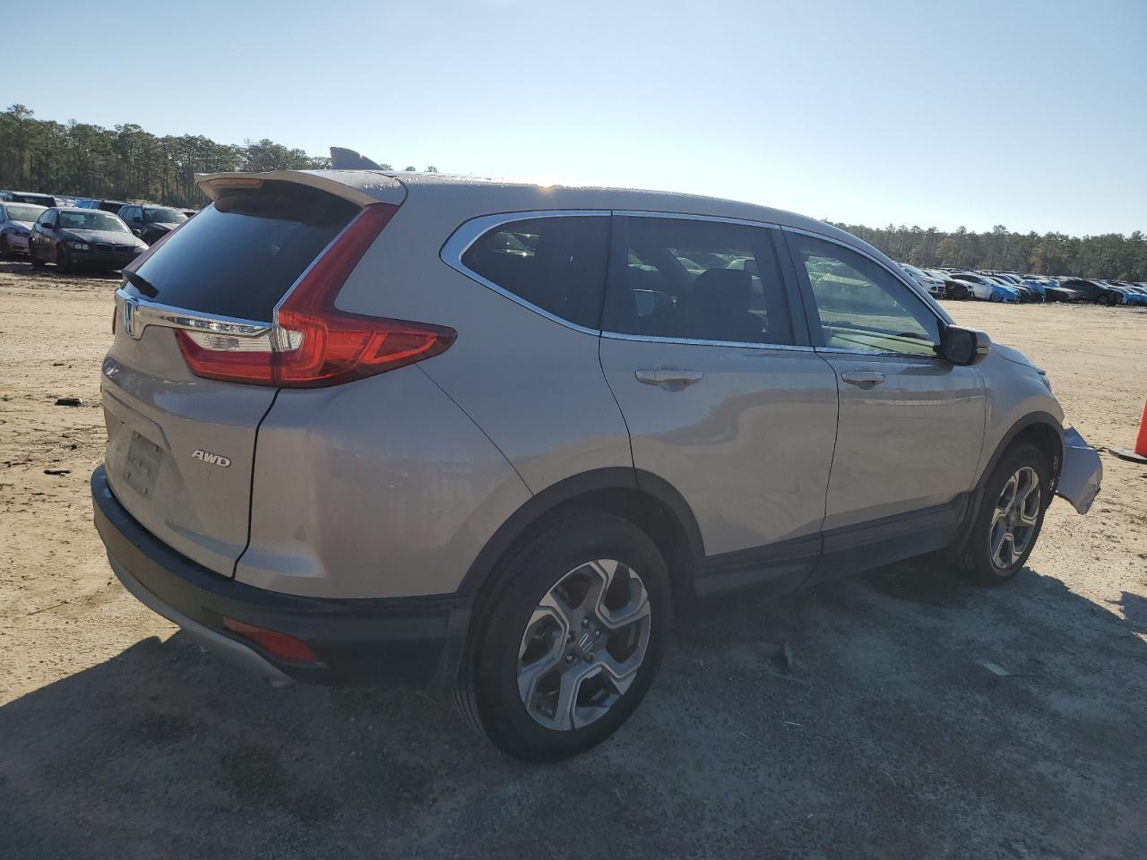 2018 HONDA CR-V EXL - Фото 3