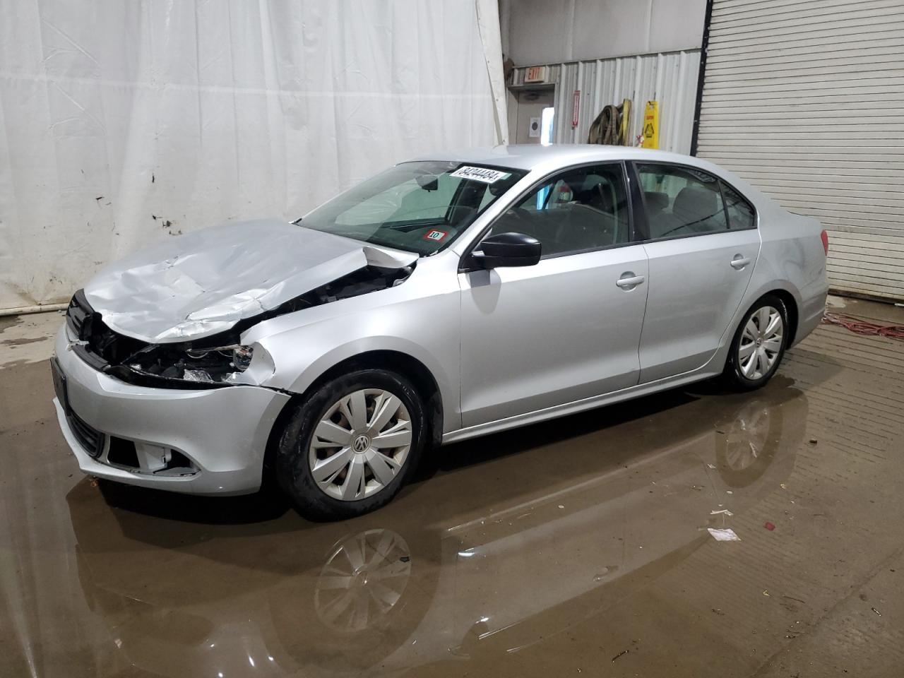 2013 VOLKSWAGEN JETTA BASE