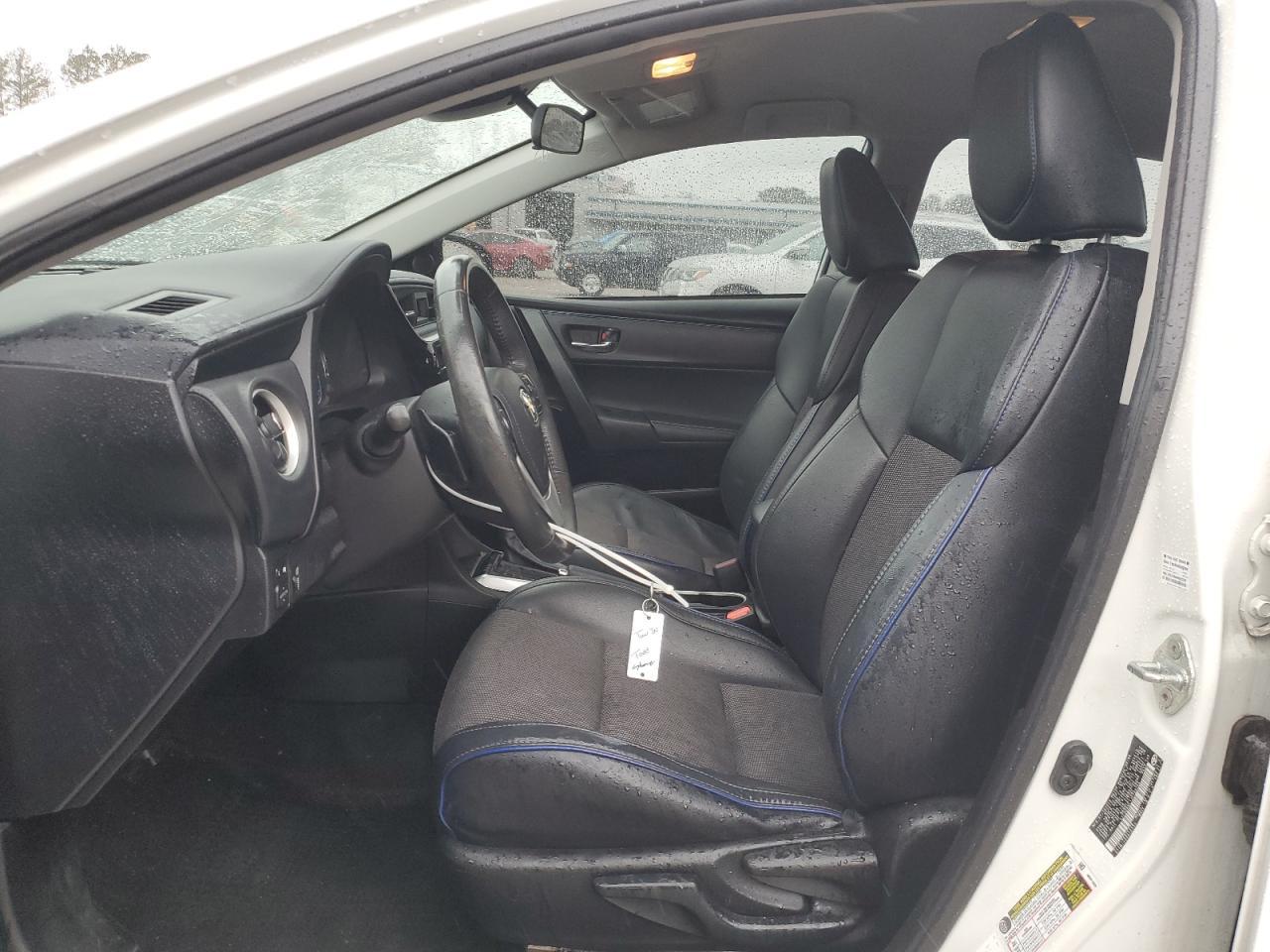 2018 TOYOTA COROLLA L - Фото 7
