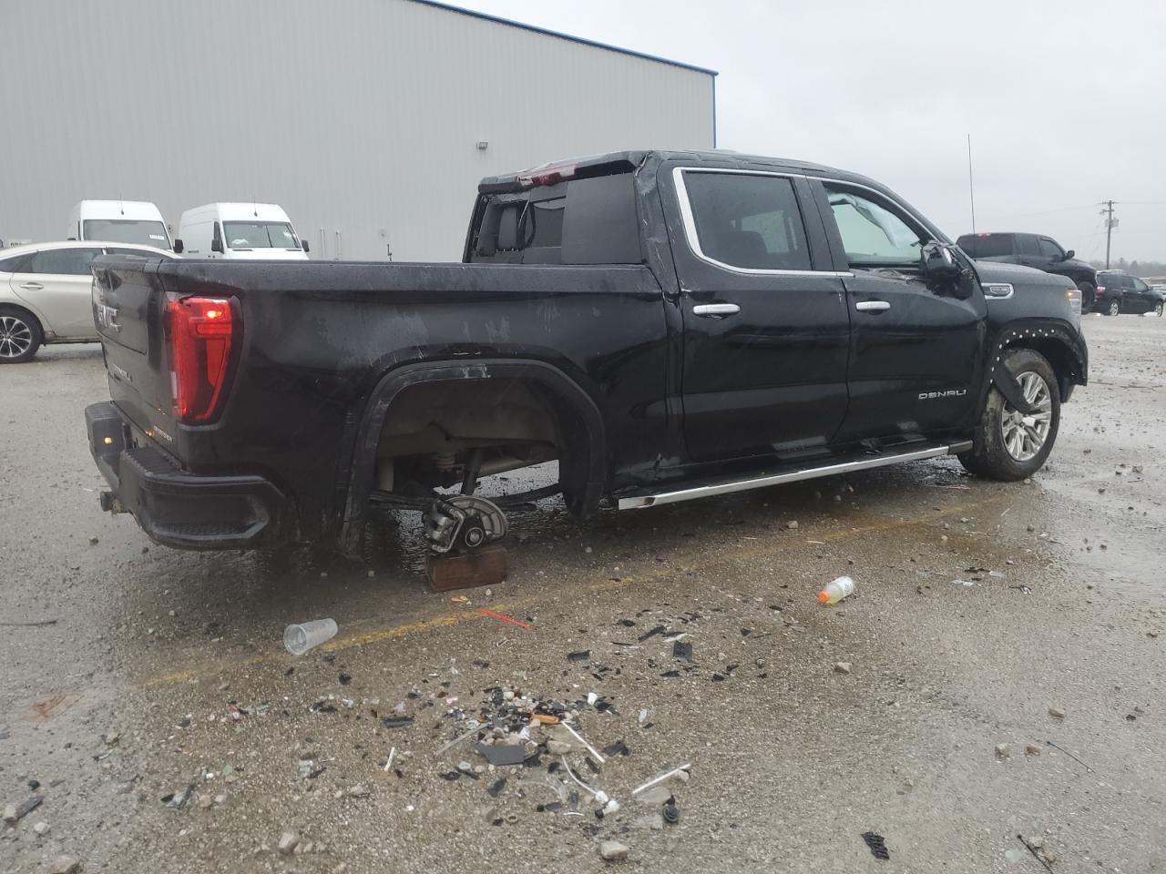 2024 GMC SIERRA K15 - Image 3