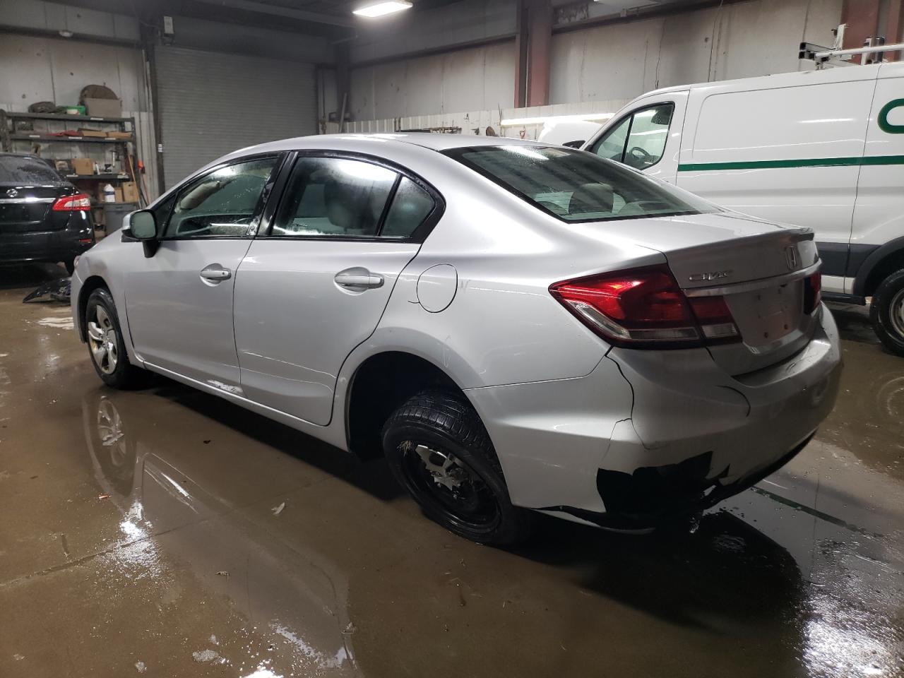 2013 HONDA CIVIC LX - Image 2