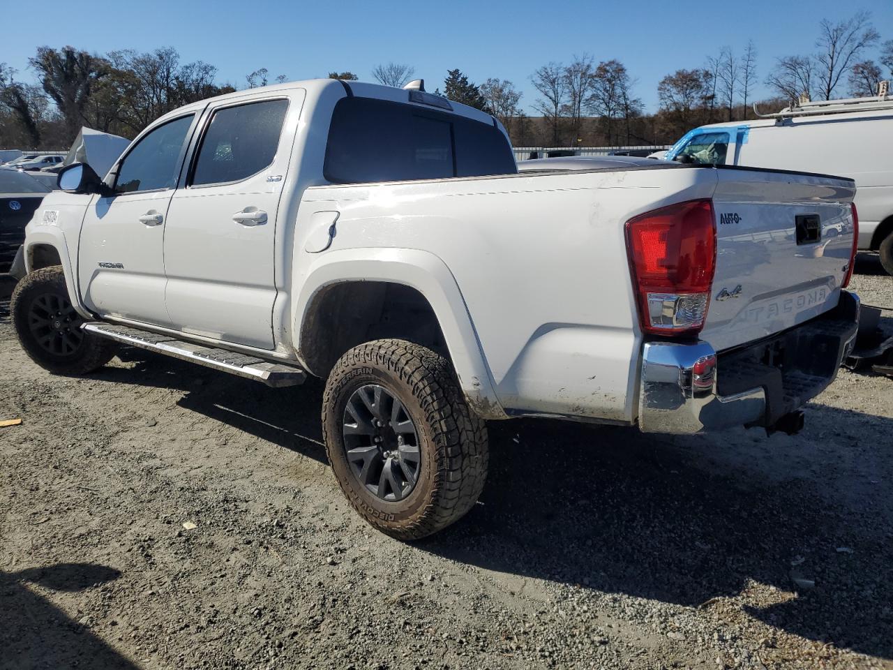 2020 TOYOTA TACOMA DOU - Image 2