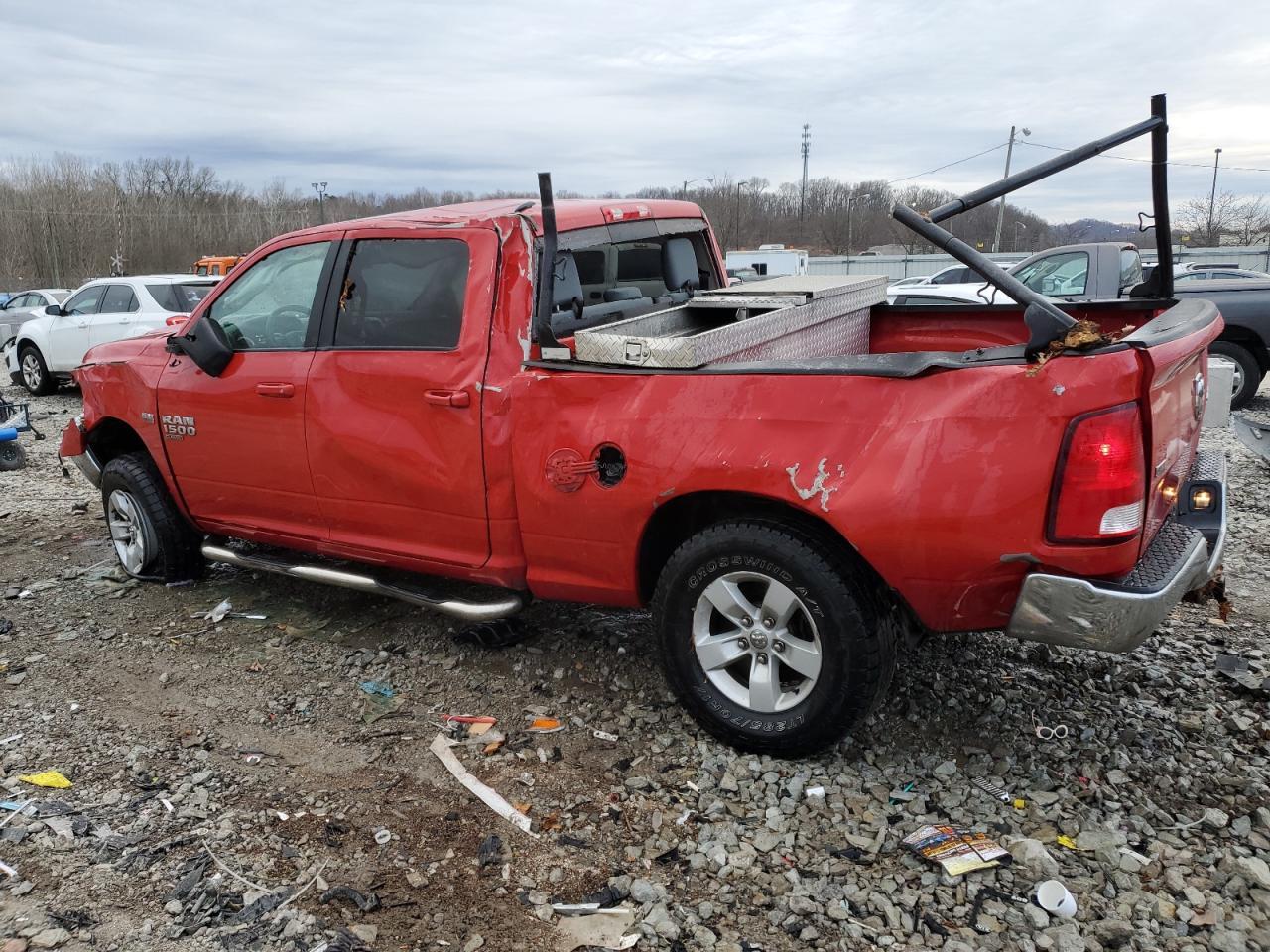 2019 RAM 1500 CLASS - Фото 2