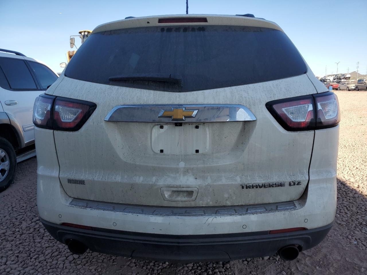 2014 CHEVROLET TRAVERSE L - Image 6