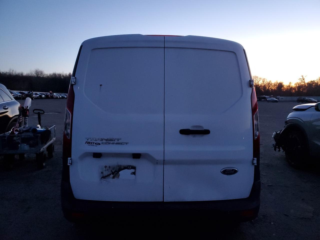 2016 FORD TRANSIT CO - Фото 6