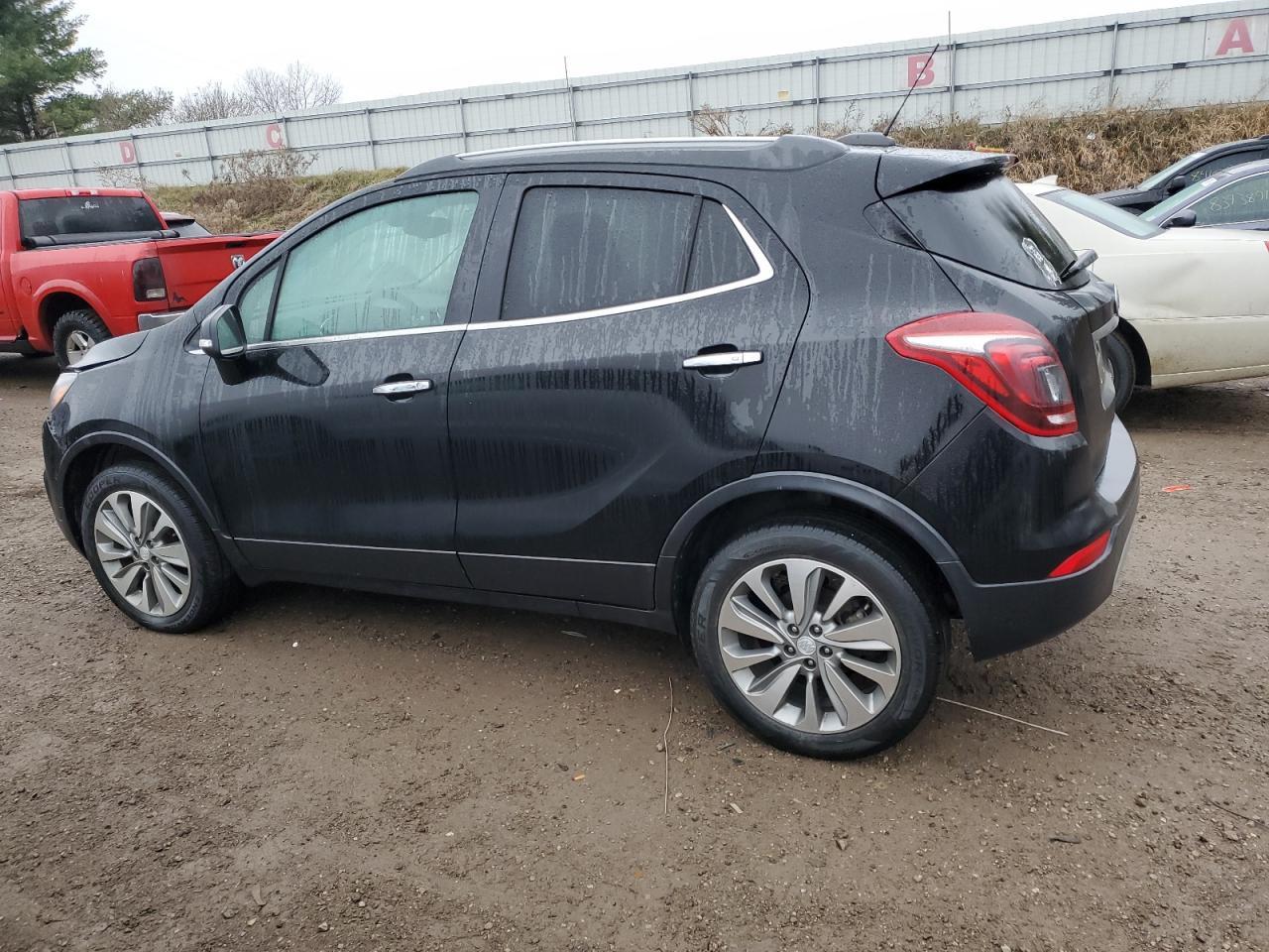 2019 BUICK ENCORE PRE - Фото 2