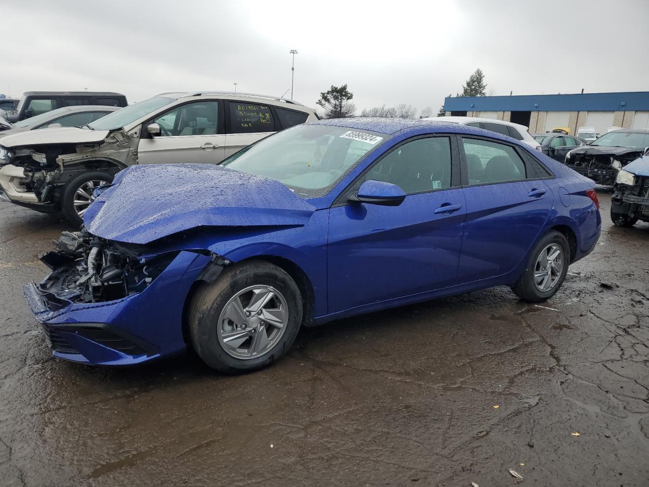 2024 HYUNDAI ELANTRA SE