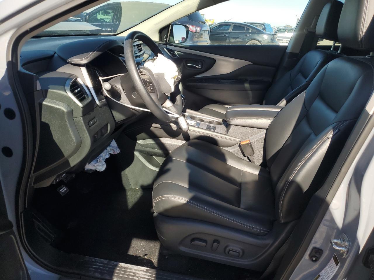2022 NISSAN MURANO SV - Image 7