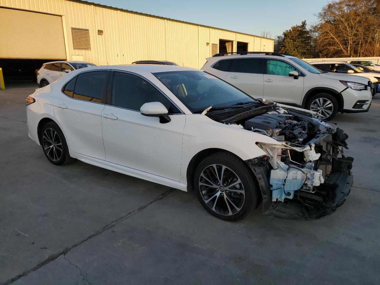 2019 TOYOTA CAMRY L - Image 4