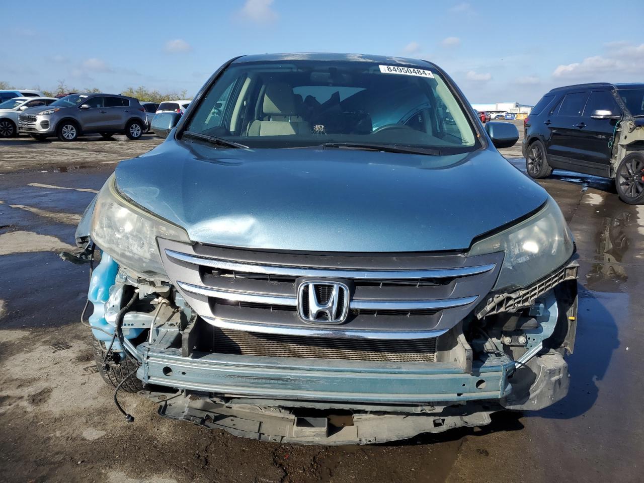 2014 HONDA CR-V EX - Фото 5
