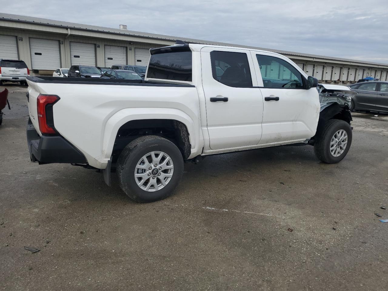 2024 TOYOTA TACOMA DOU - Image 3