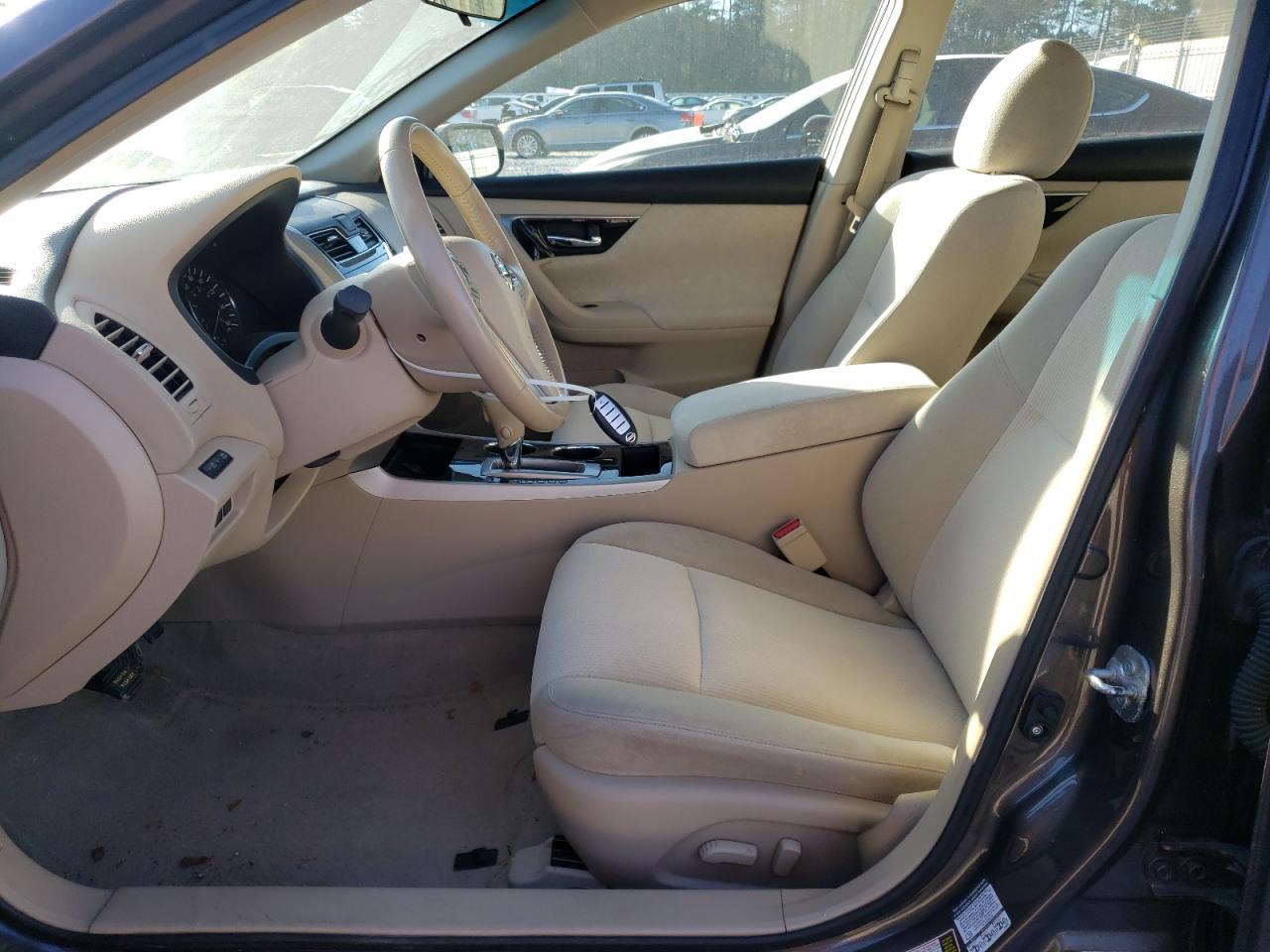 2013 NISSAN ALTIMA 2.5 - Image 7