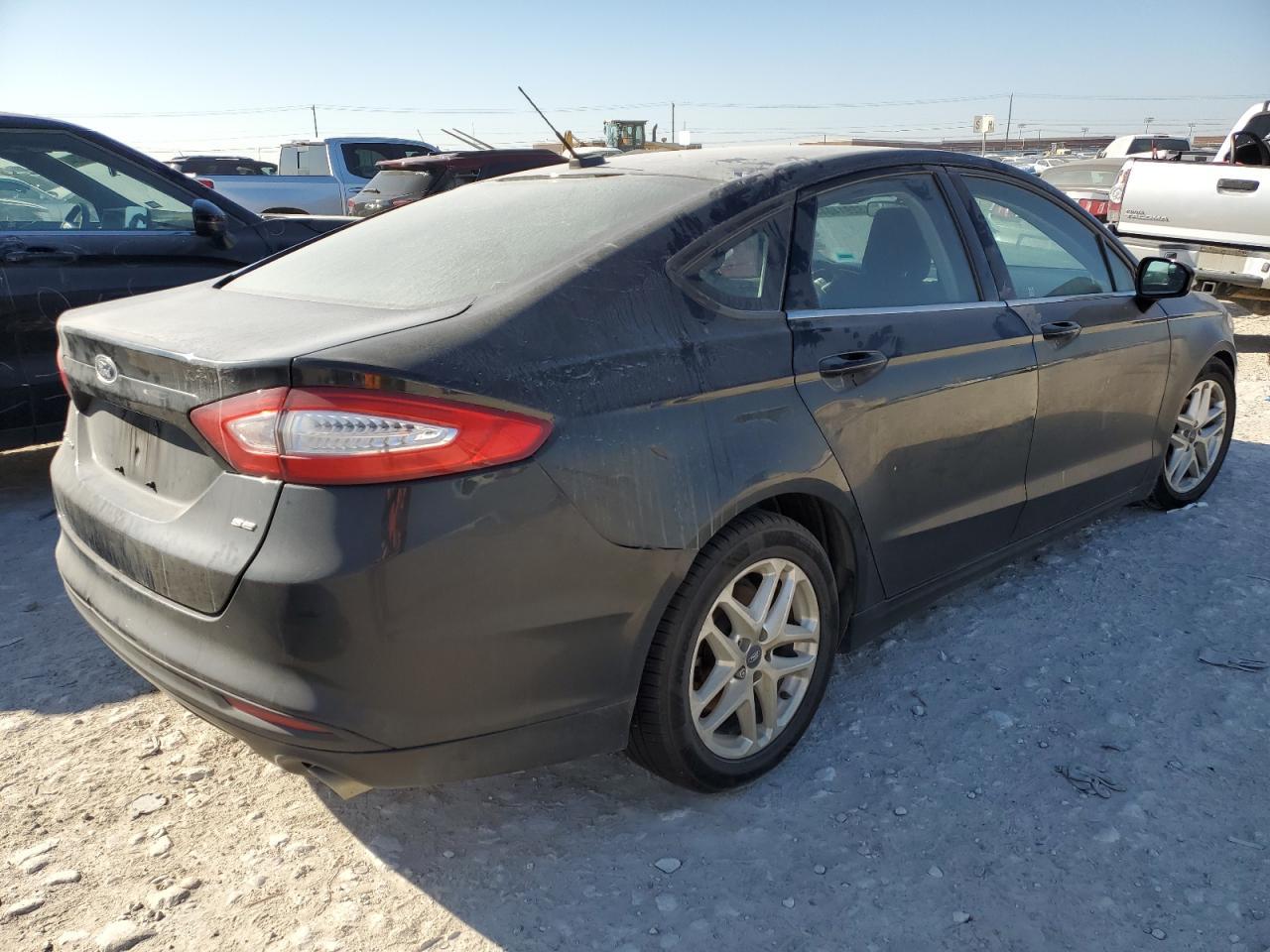 2013 FORD FUSION SE - Фото 3
