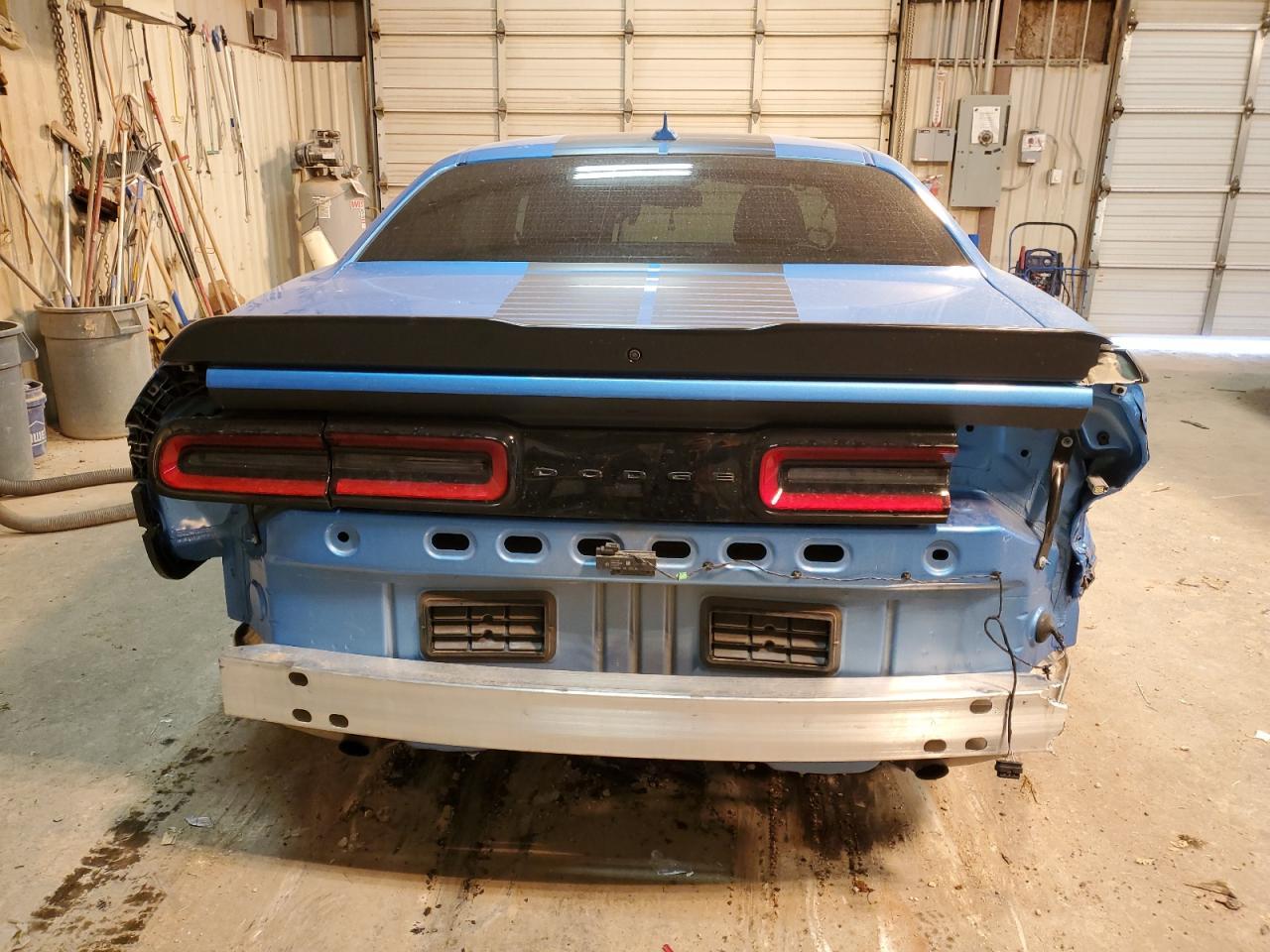 2023 DODGE CHALLENGER - Фото 6