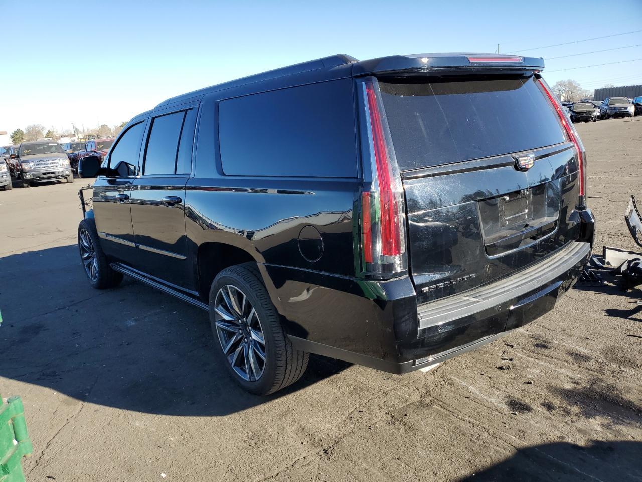 2017 CADILLAC ESCALADE E - Фото 2