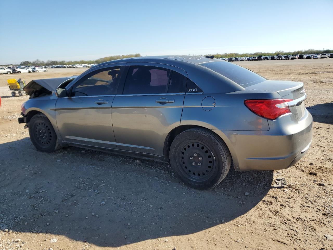 2013 CHRYSLER 200 LX - Image 2