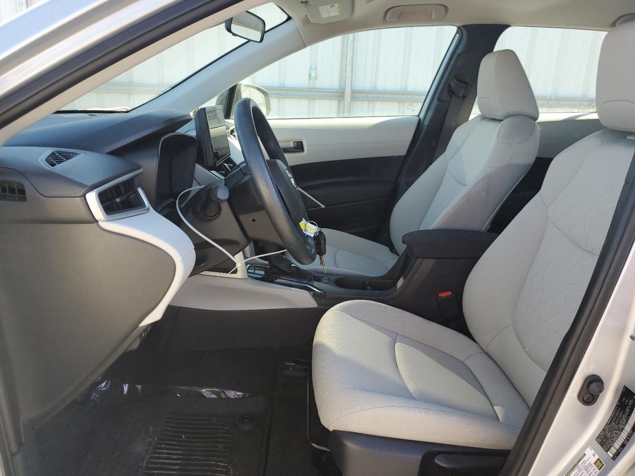 2024 TOYOTA COROLLA CR - Фото 7