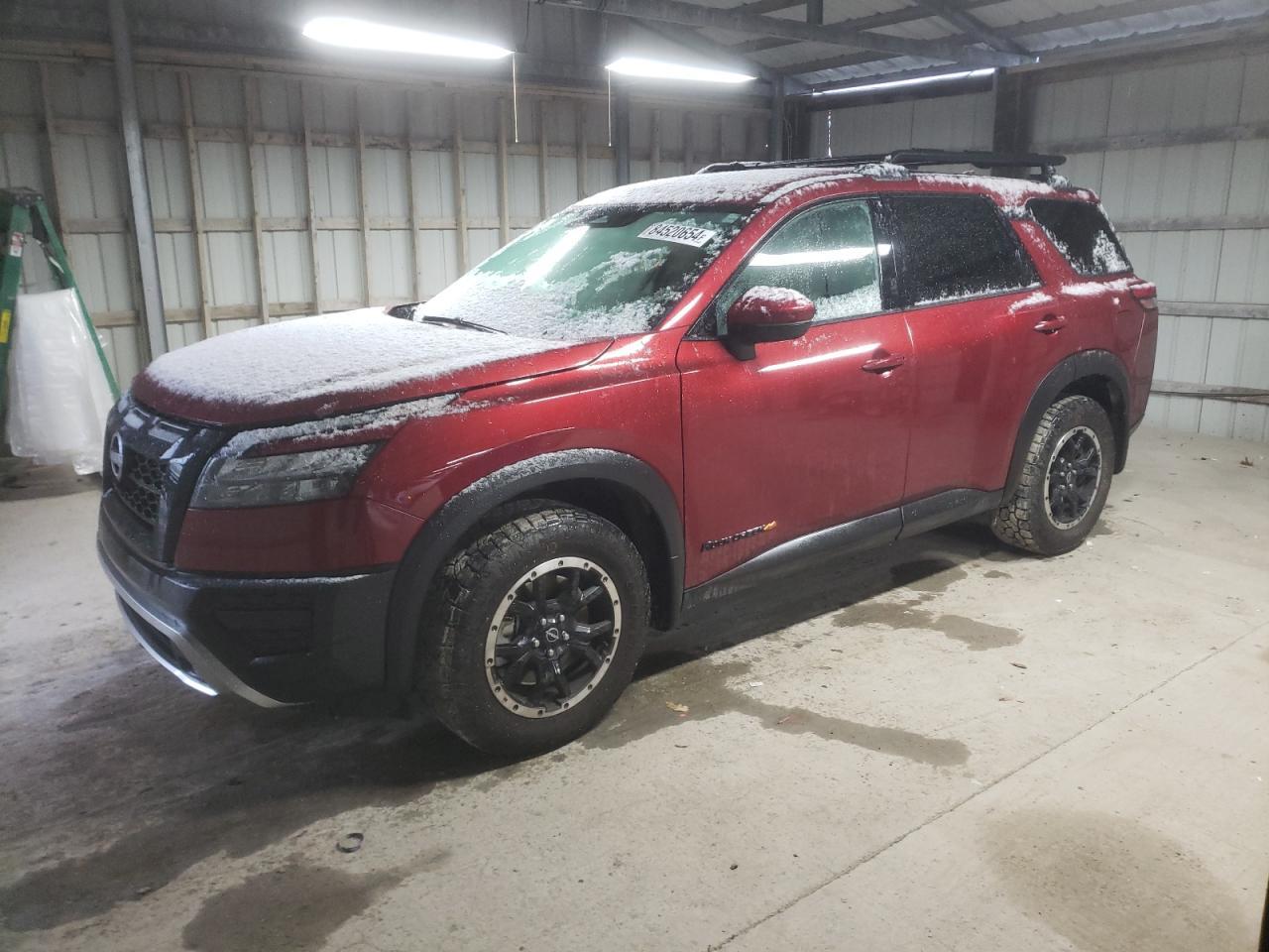 2024 NISSAN PATHFINDER