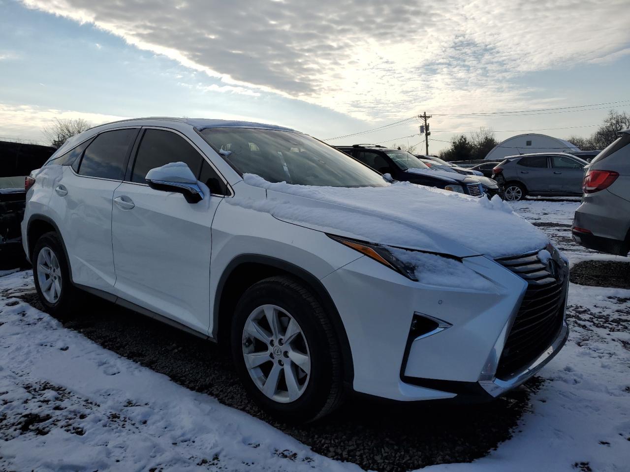 2017 LEXUS RX 350 BAS - Image 4