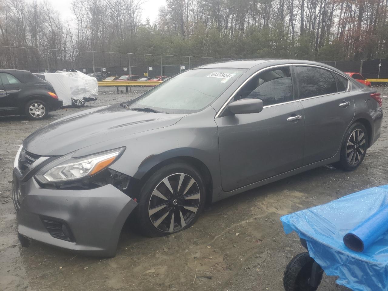 2018 NISSAN ALTIMA 2.5
