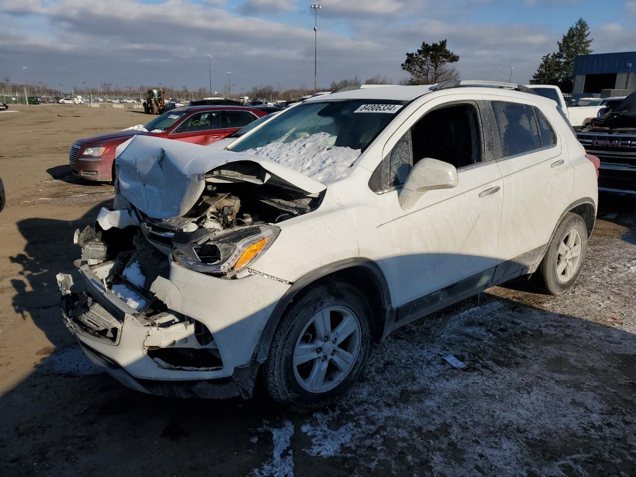 2019 CHEVROLET TRAX 1LT