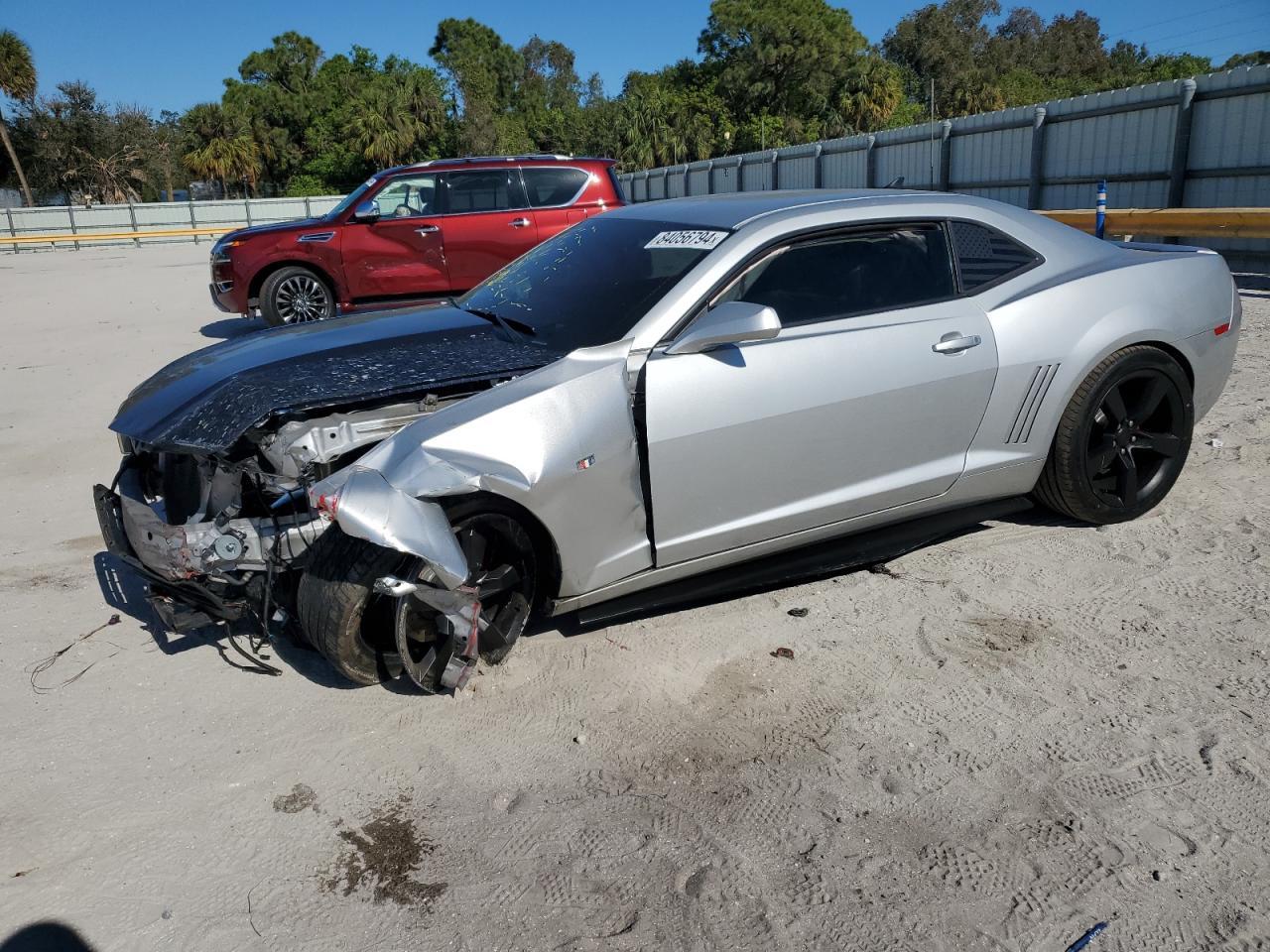 2011 CHEVROLET CAMARO LT