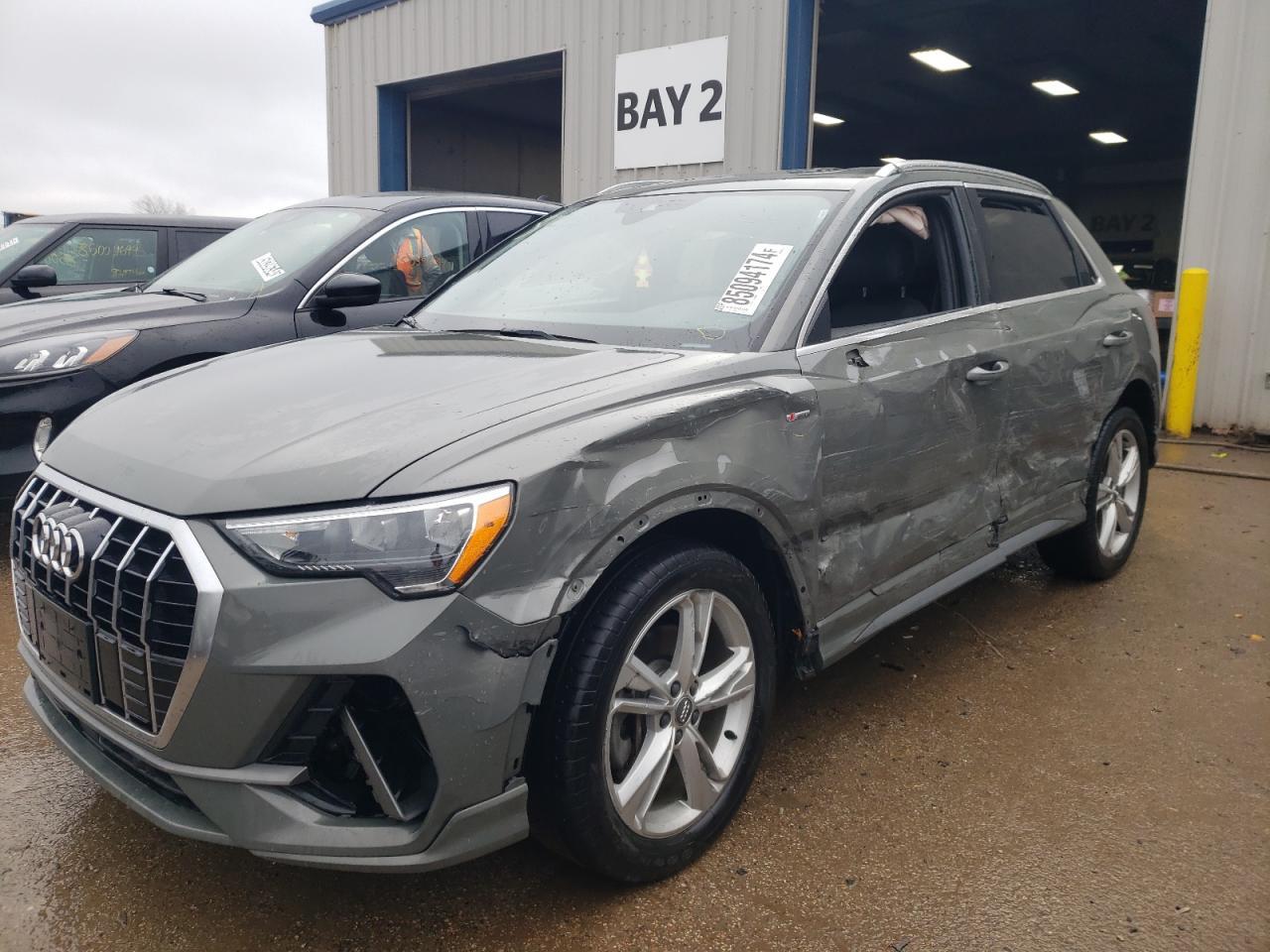 2021 AUDI Q3 PREMIUM