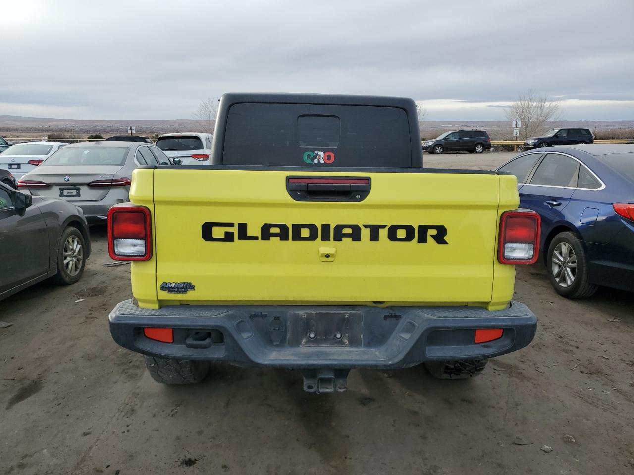 2023 JEEP GLADIATOR - Image 6