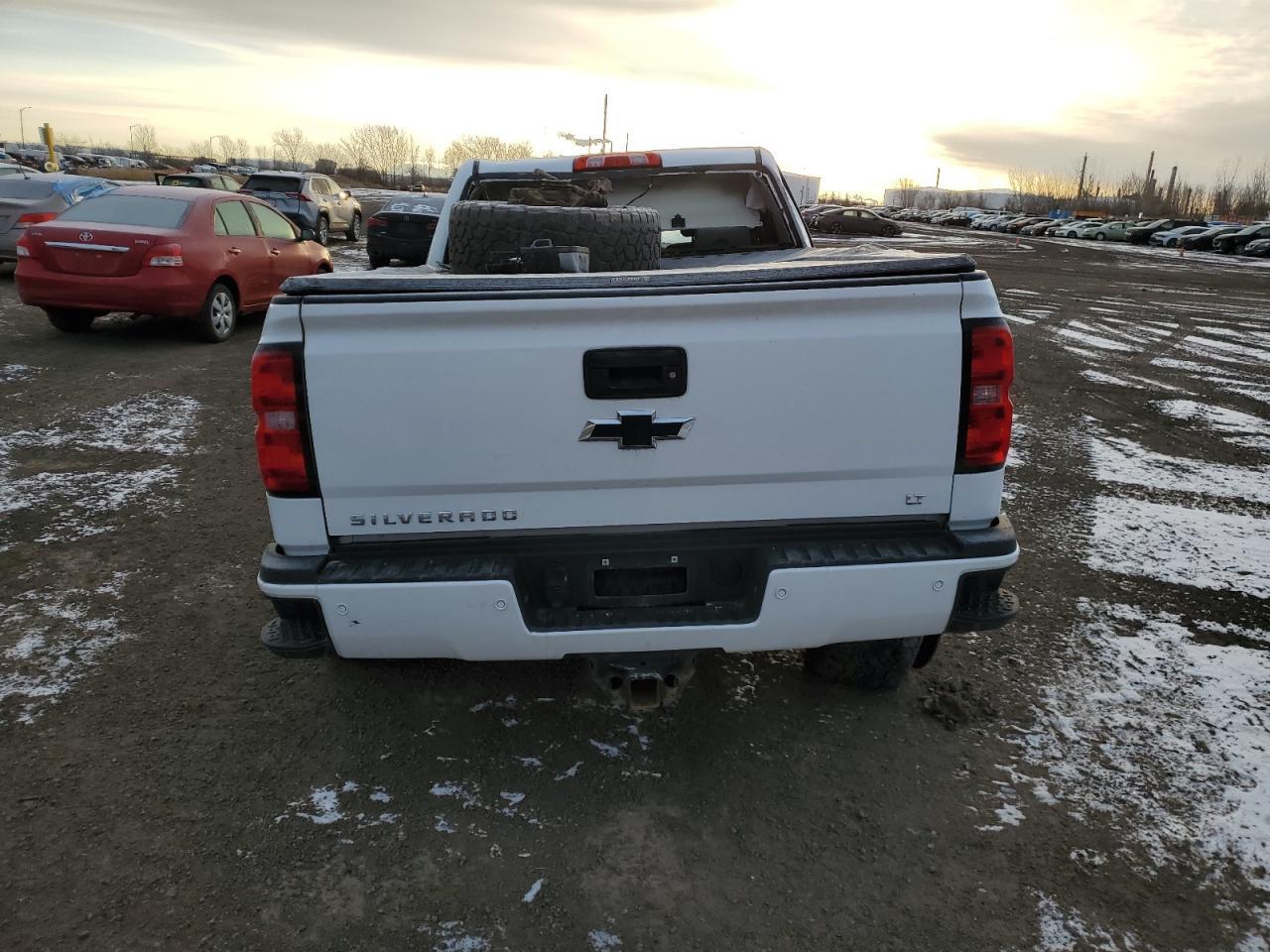 2019 CHEVROLET SILVERADO - Фото 6