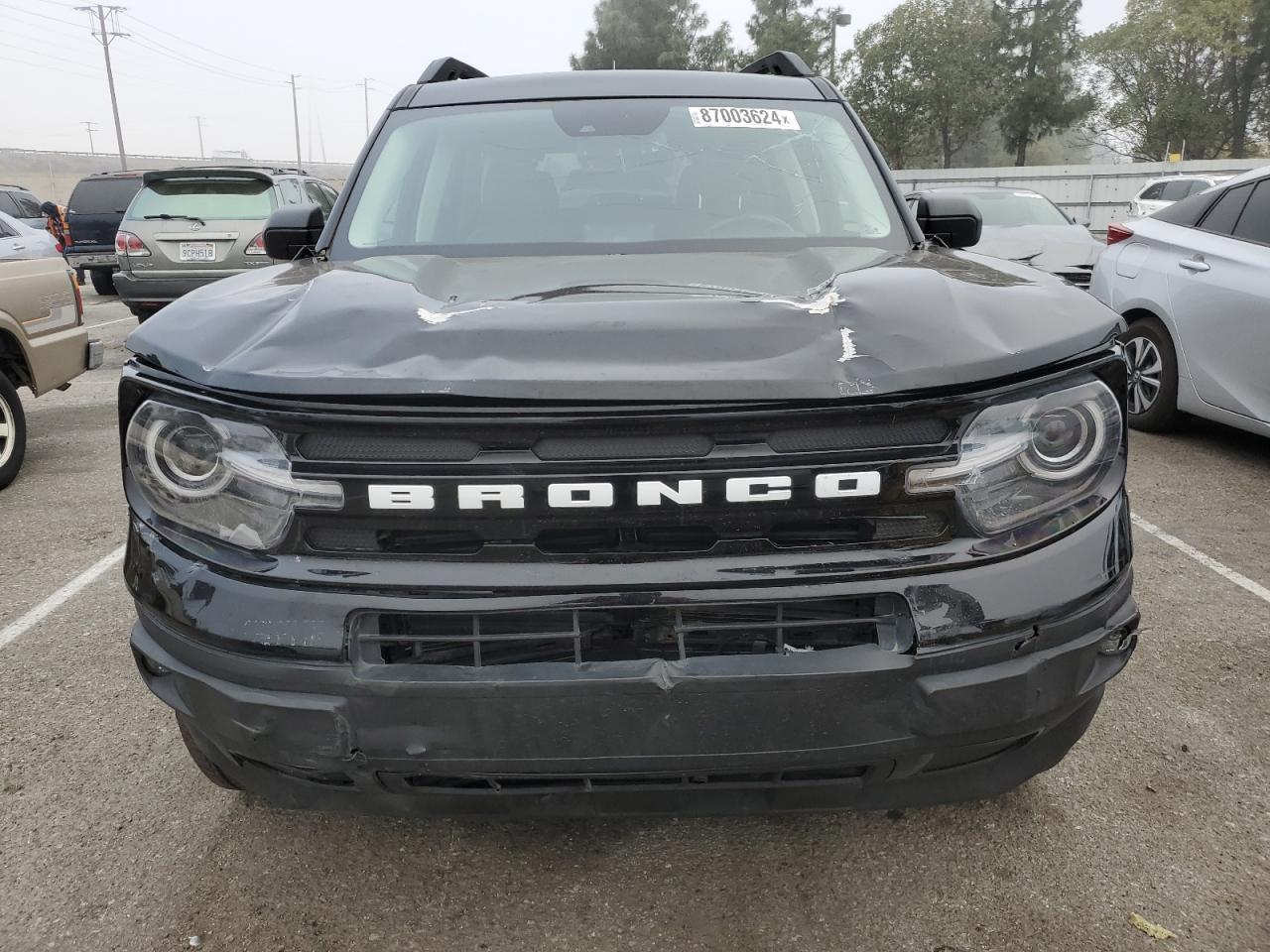 2023 FORD BRONCO SPO - Image 5