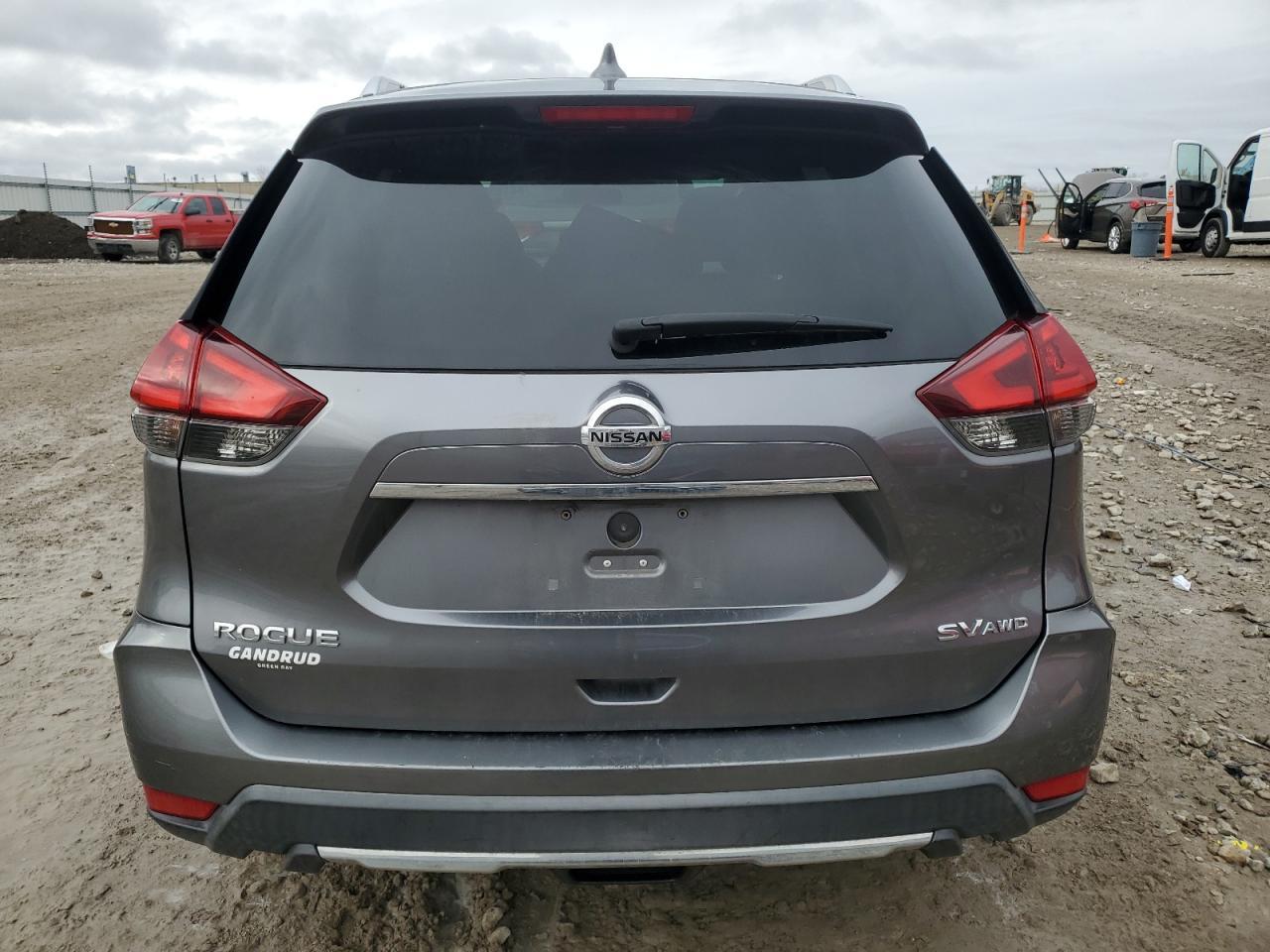 2018 NISSAN ROGUE S - Image 6