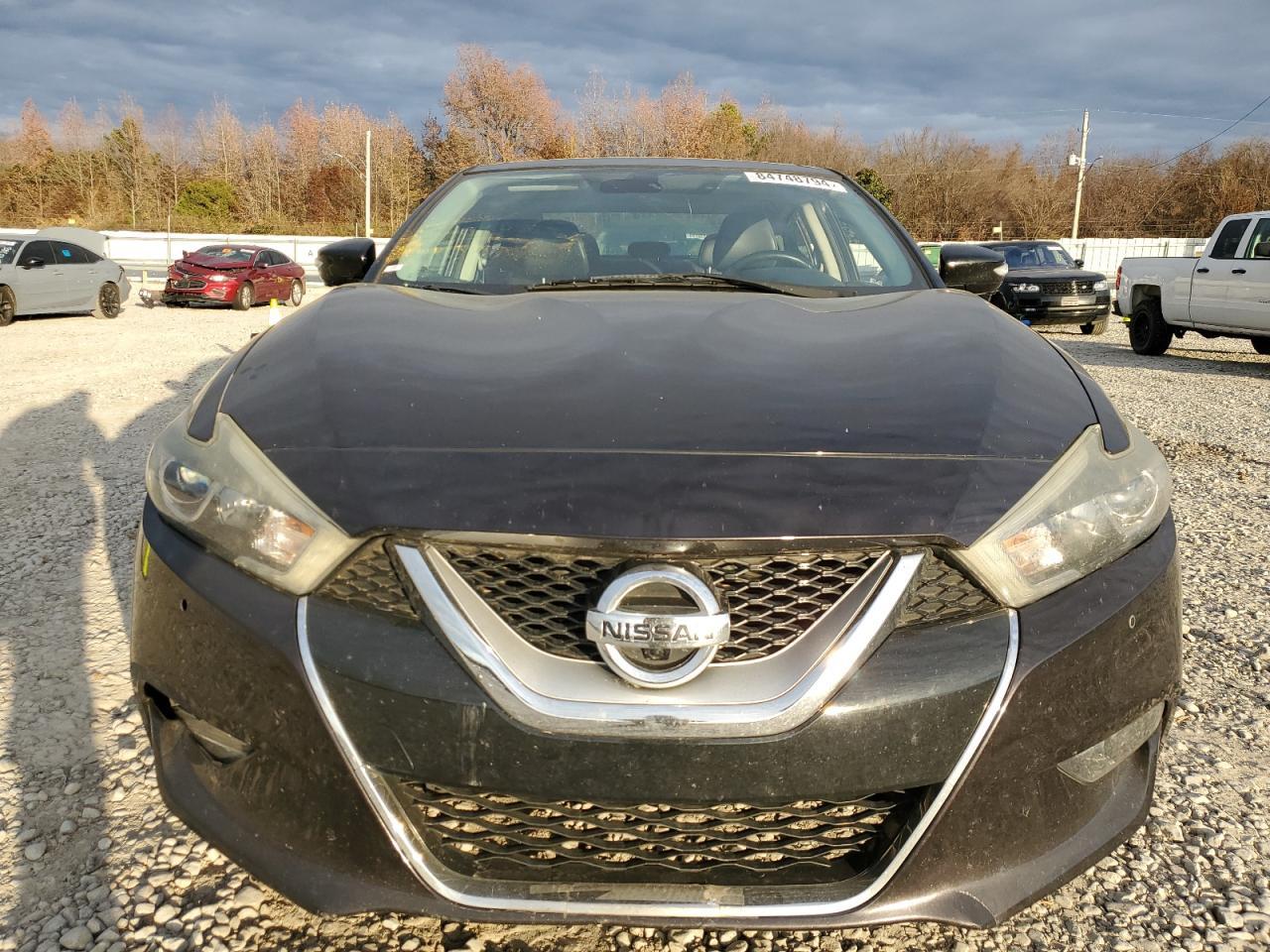 2016 NISSAN MAXIMA 3.5 - Фото 5