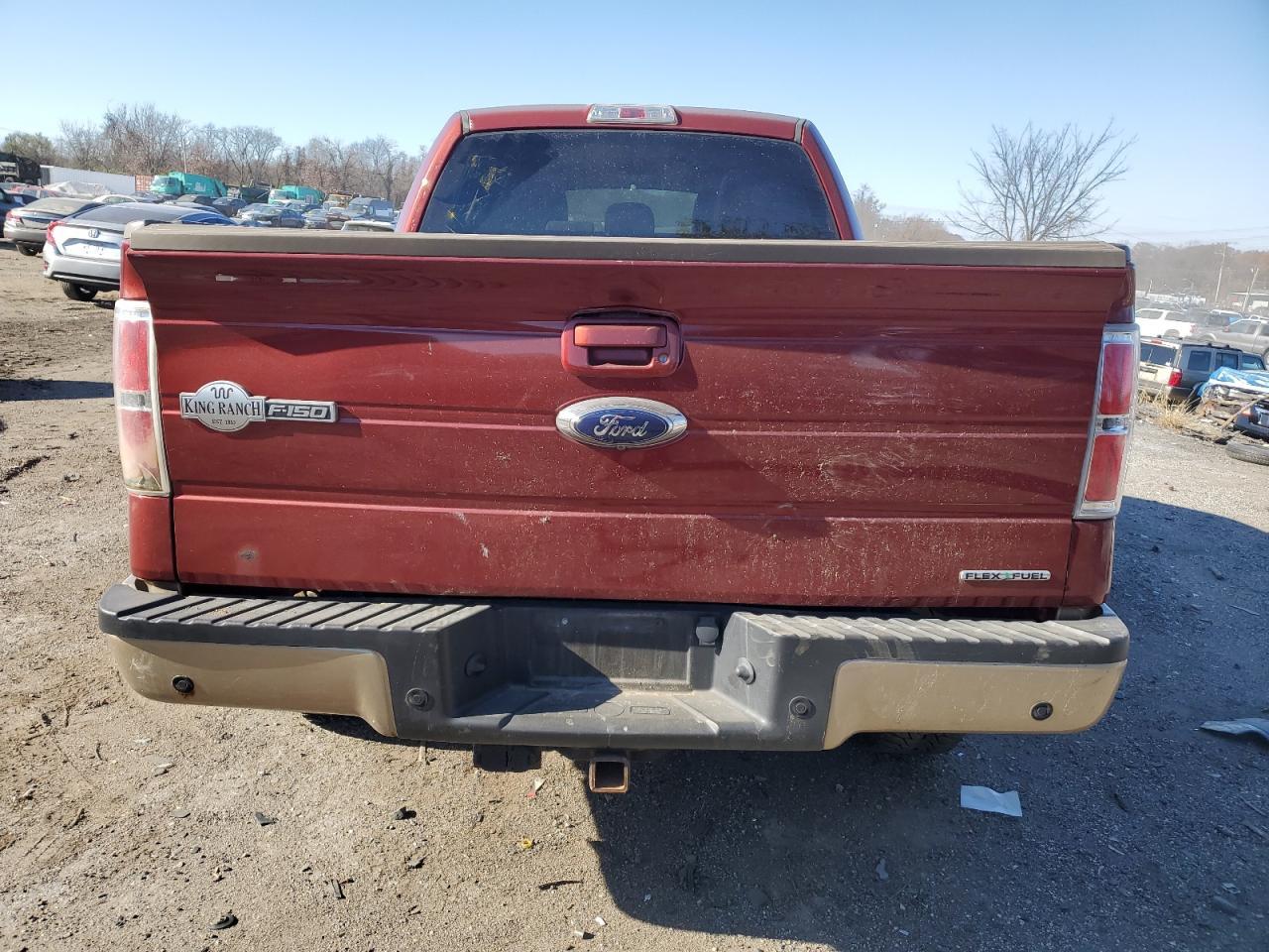 2014 FORD F150 SUPER - Image 6