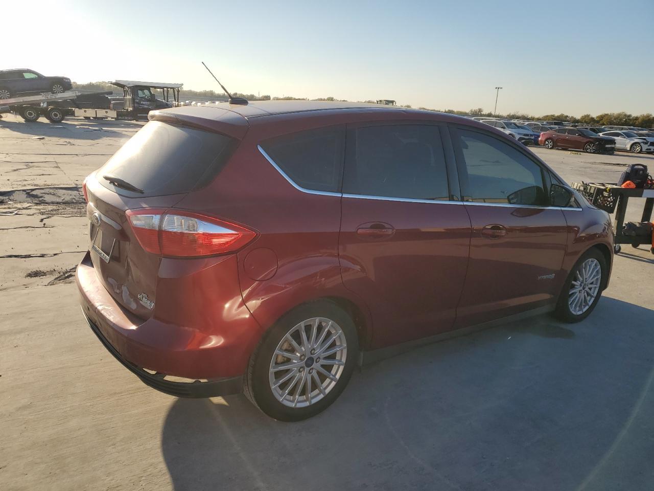 2015 FORD C-MAX SEL - Фото 3